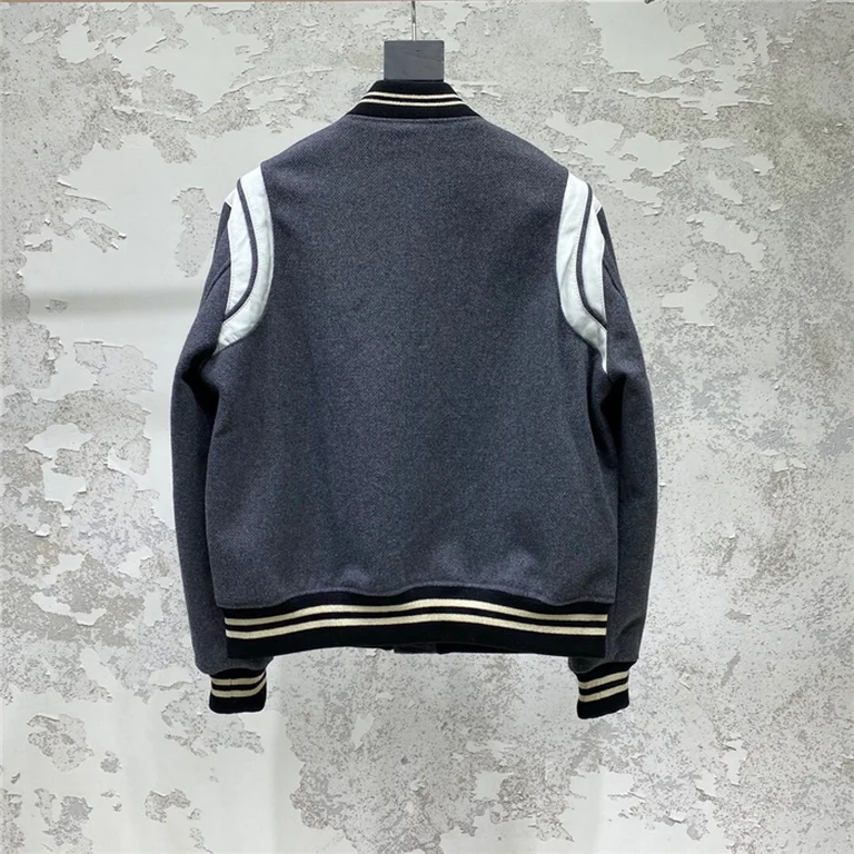 Sa1nt Lau*nt Replica Jacket