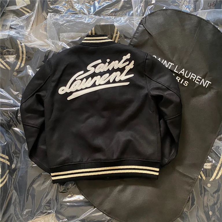 2021fw Sa1nt Lau*nt Jacket