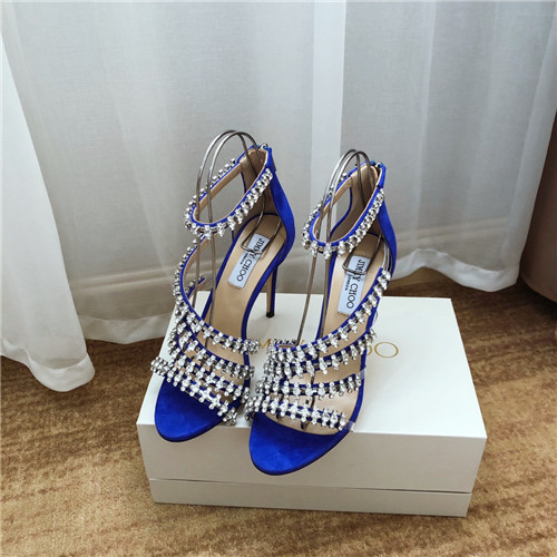 J1m*y Ch00 high heel sandals