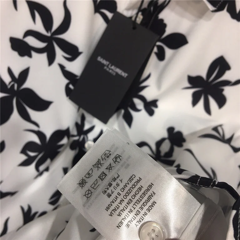 Sa1nt Lau*nt Replica Shirt