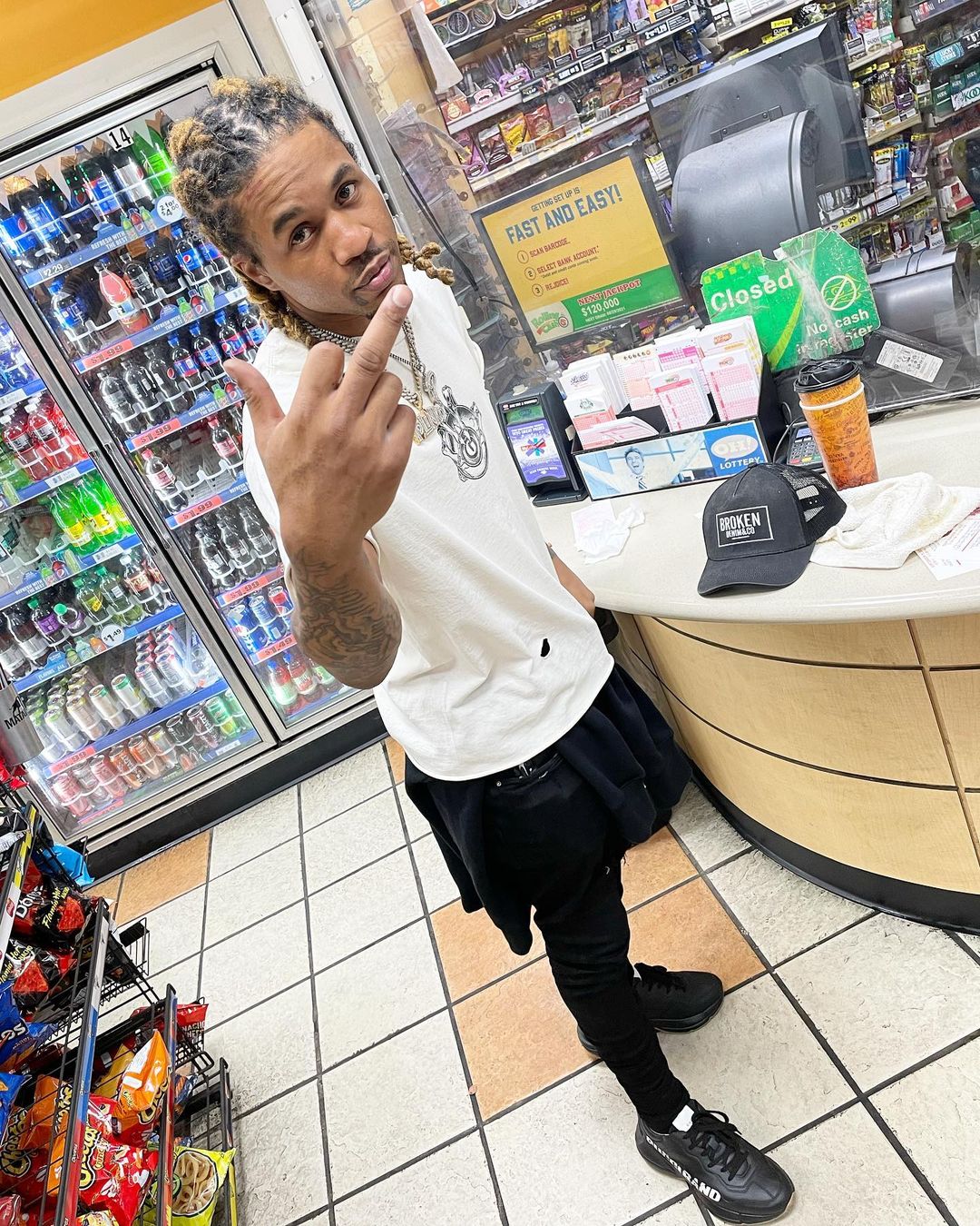 Gallery Dept T-shirt