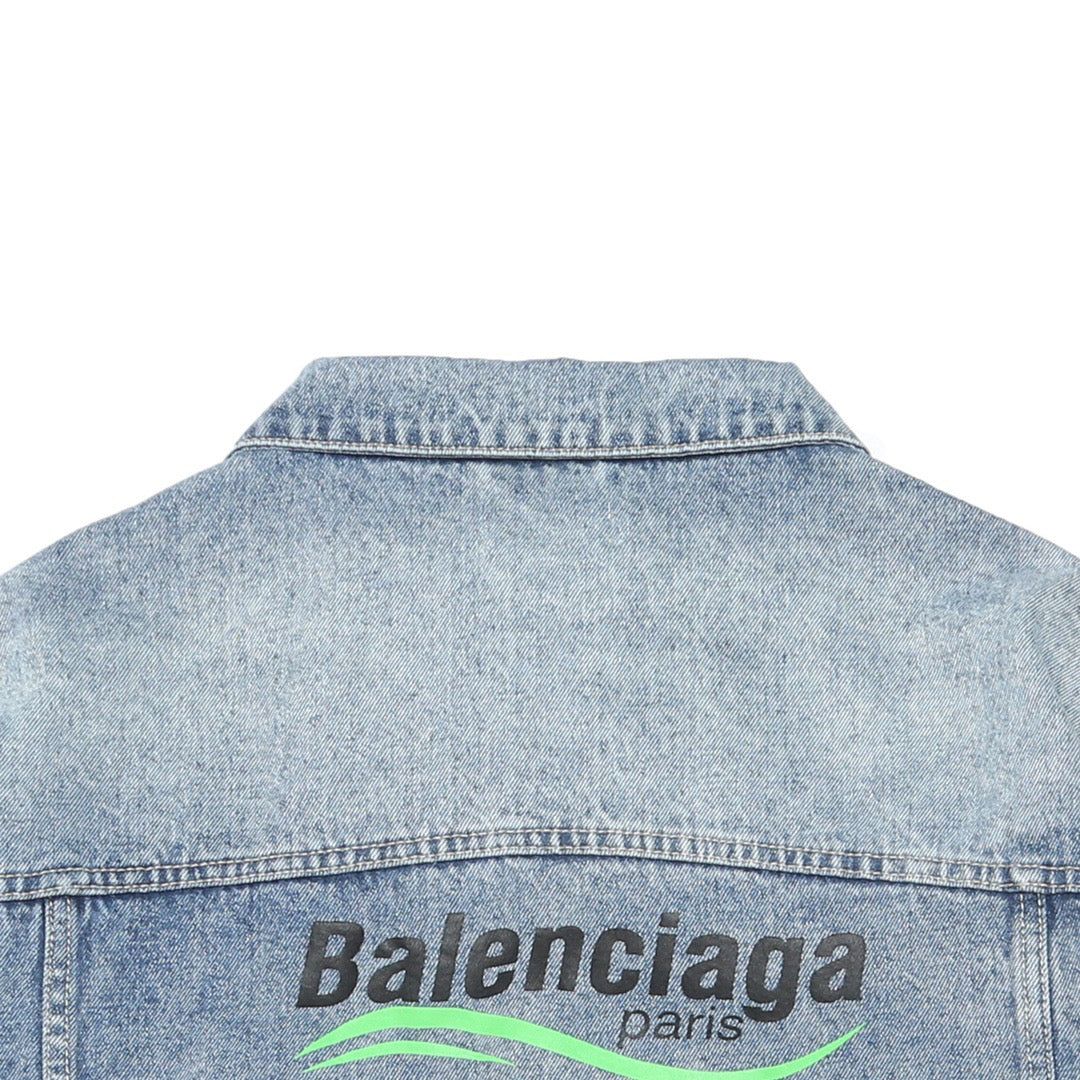 Ba1en*iaga Jacket