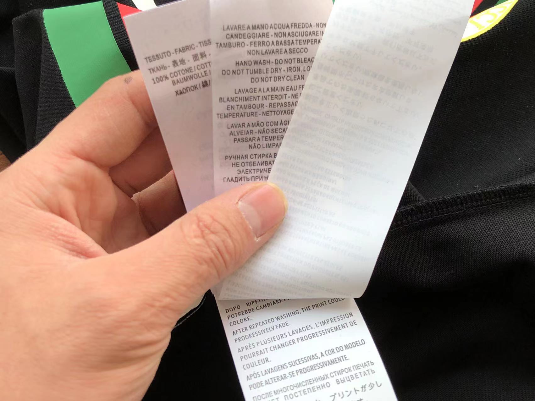 Gvc*1 x Palace T-shirt