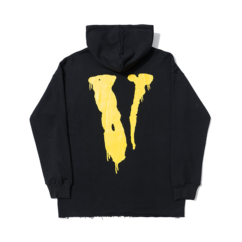 Vlone Screwhead Skull Hoodie 6805