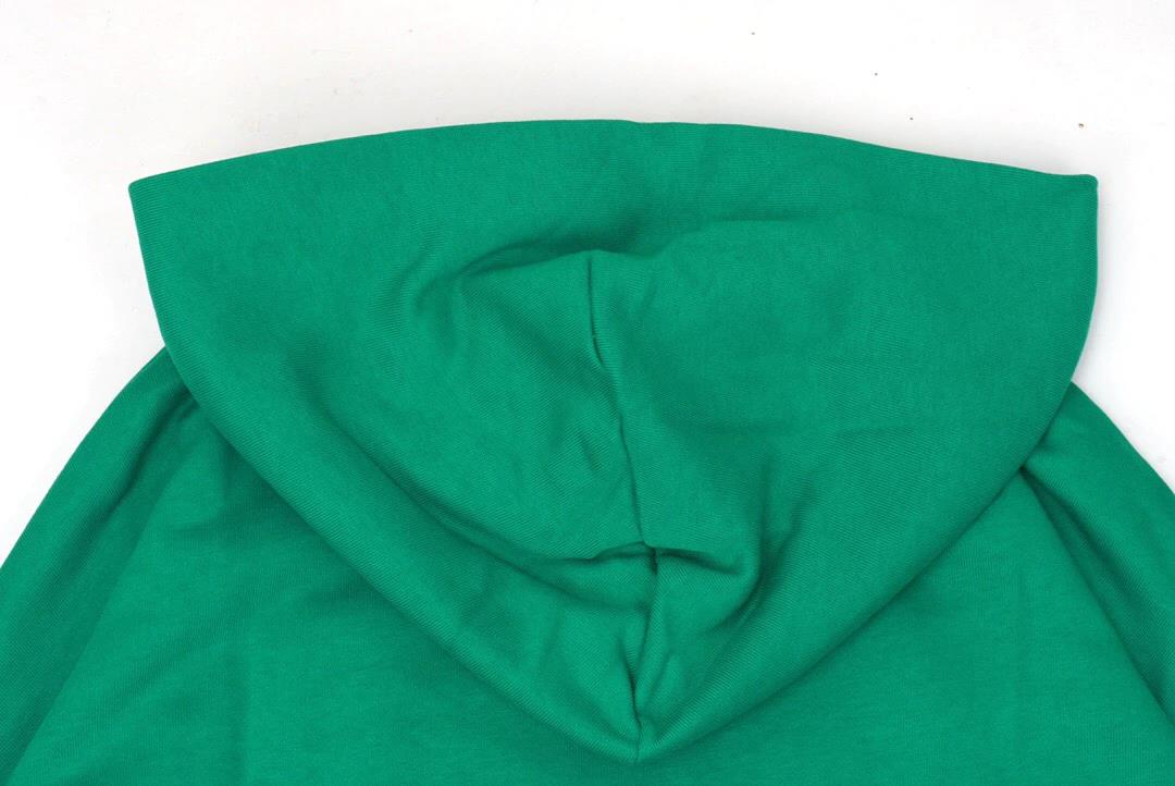 Drew House Mascot Hoodie Green