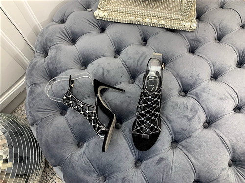 rene caovilla high heel sandals