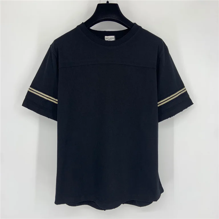 2021ss Sa1nt Lau*nt Replica T Shirt