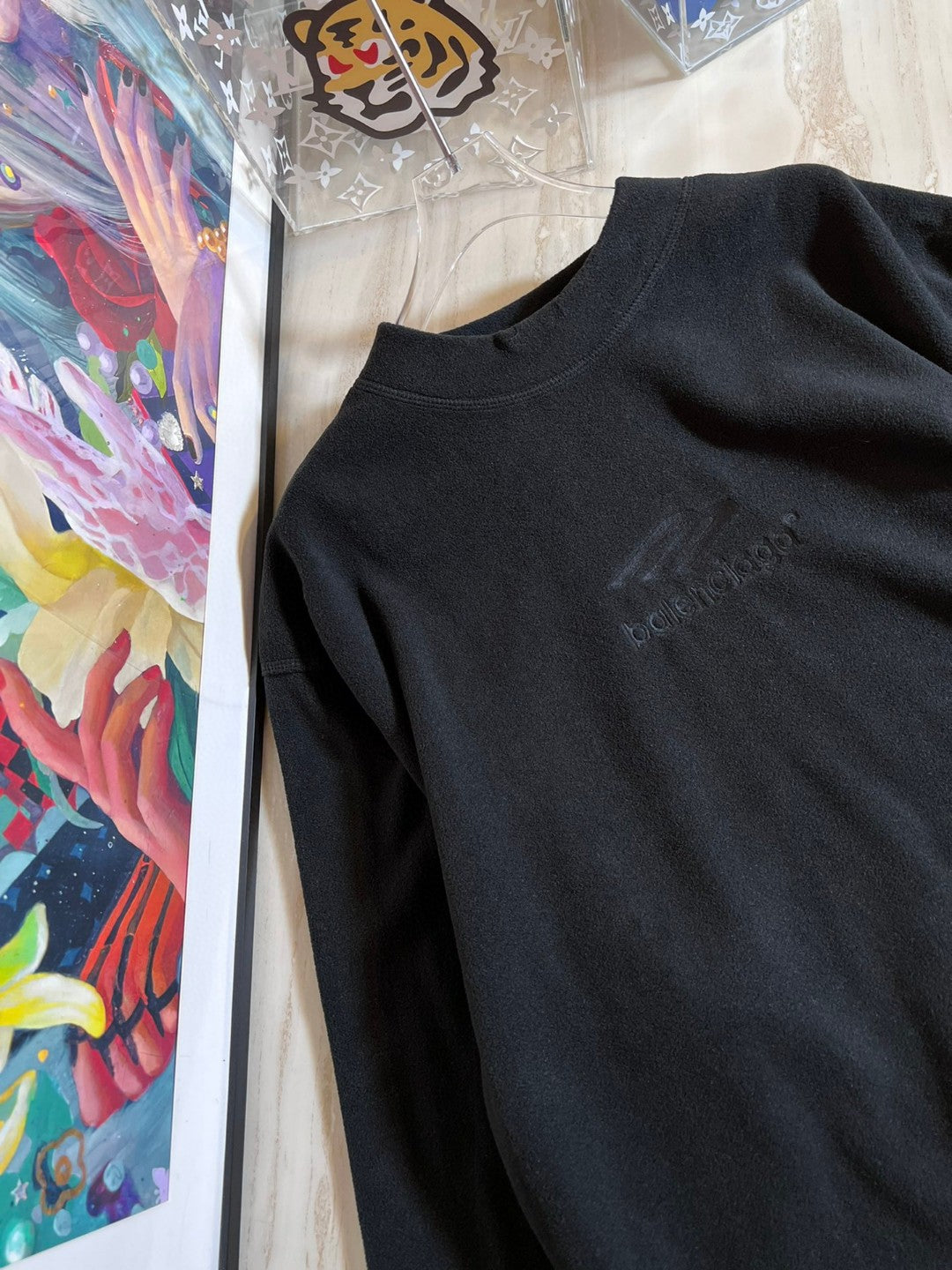 Ba1en*iaga Sweatshirt