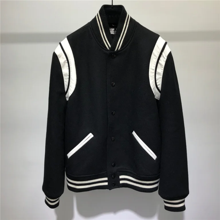 2020ss Sa1nt Lau*nt Replica Jacket