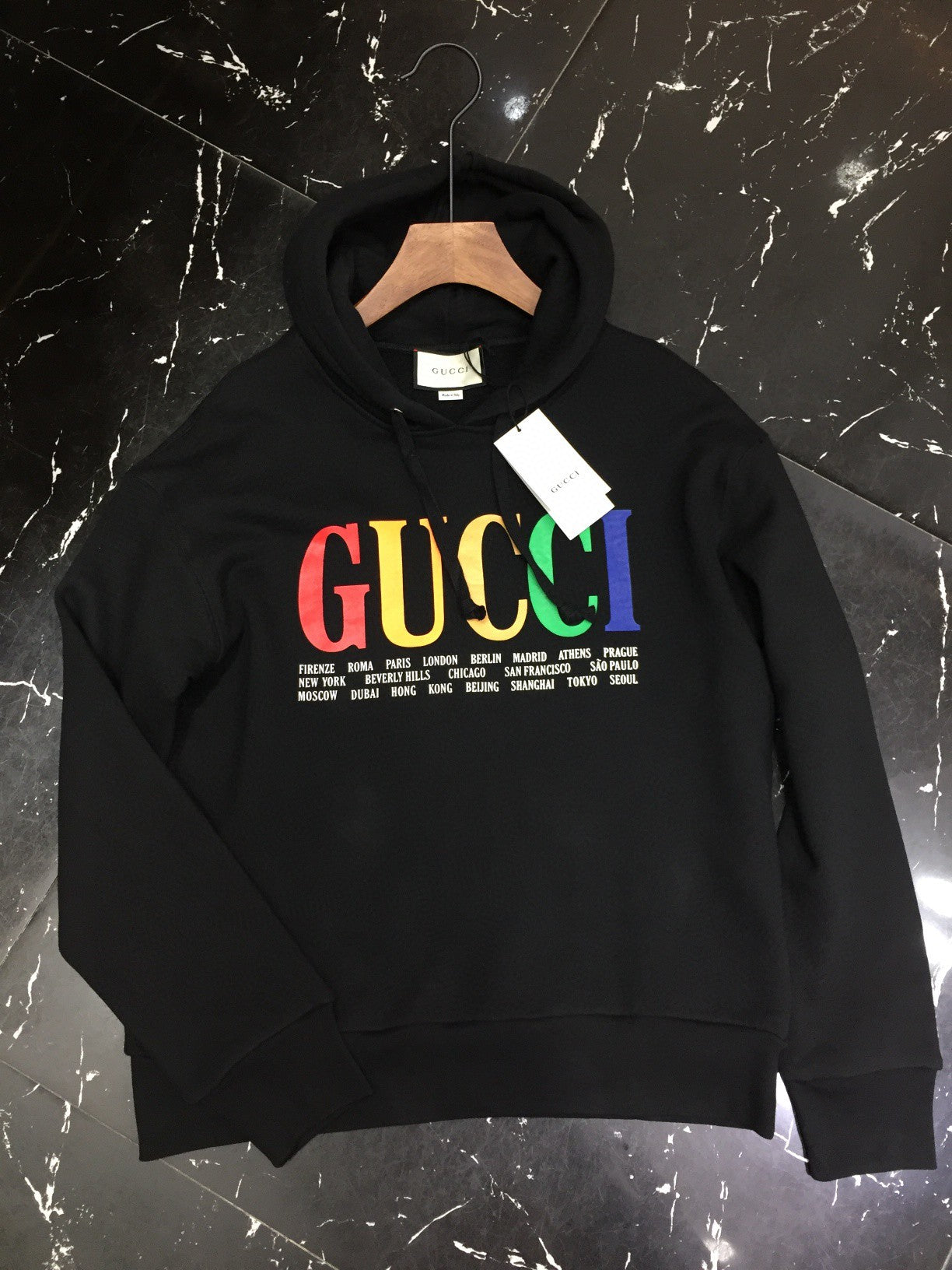 Gvc*1 Hoodie