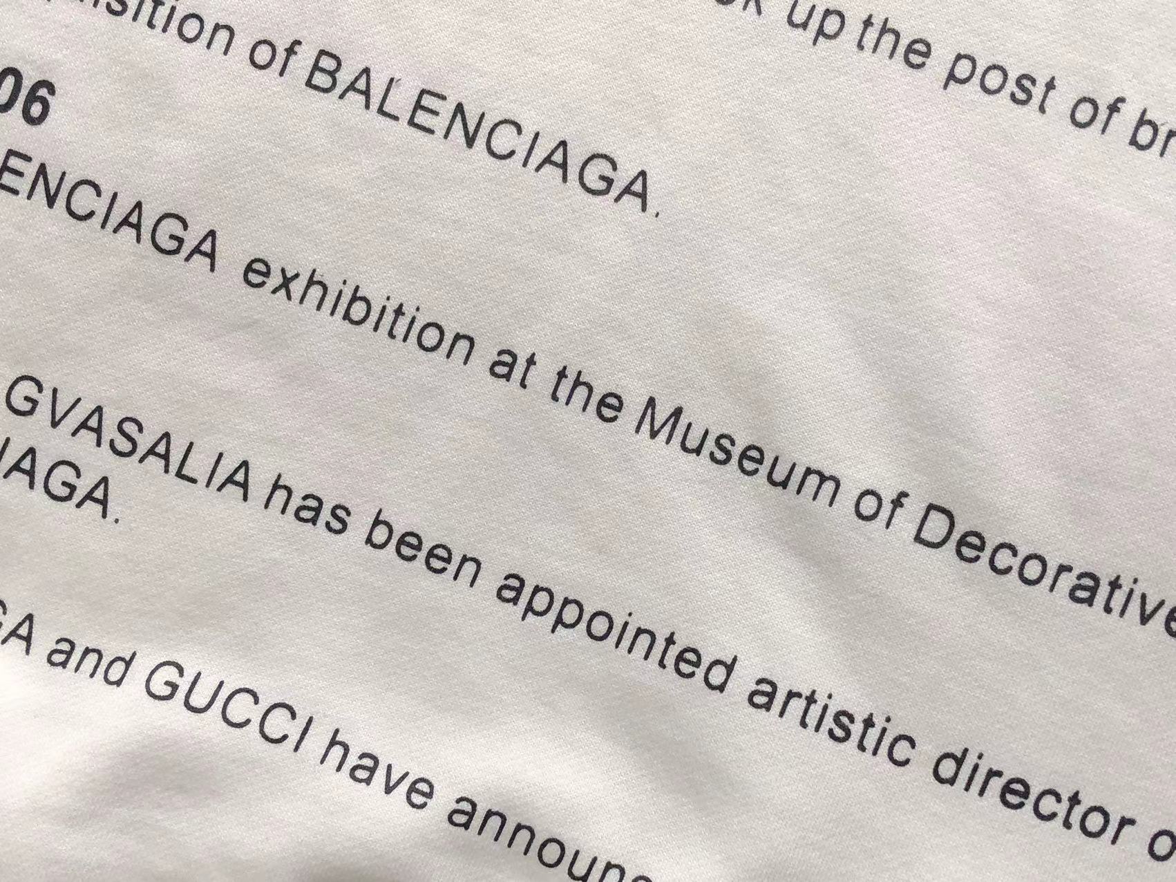 Gvc*1 x Ba1en*iaga Sweatshirt