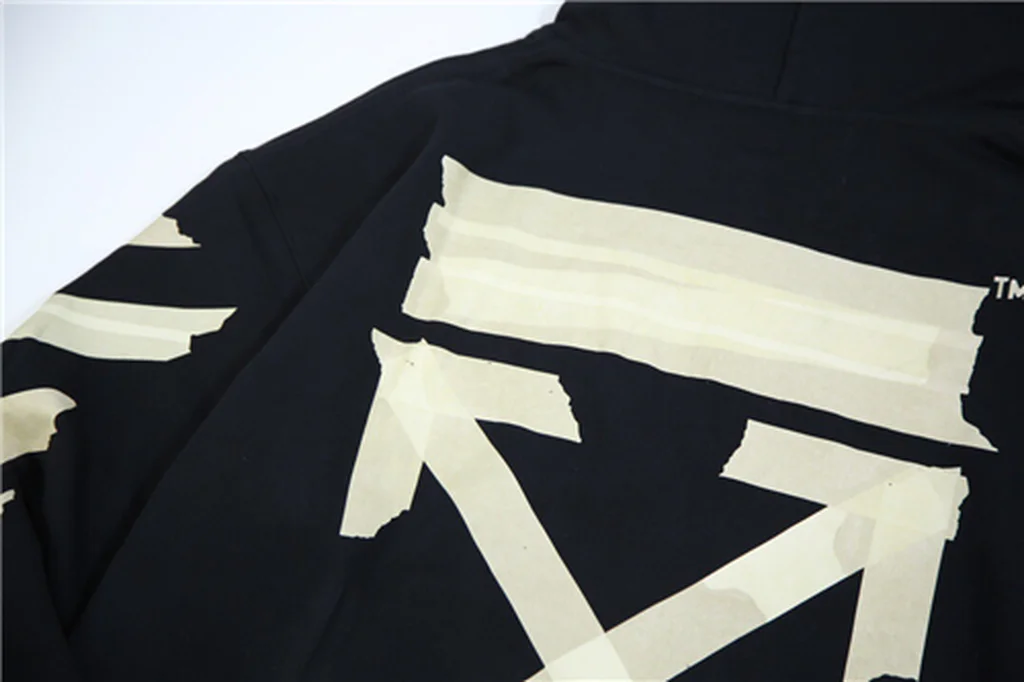 2020SS OFF WHITE hoodie