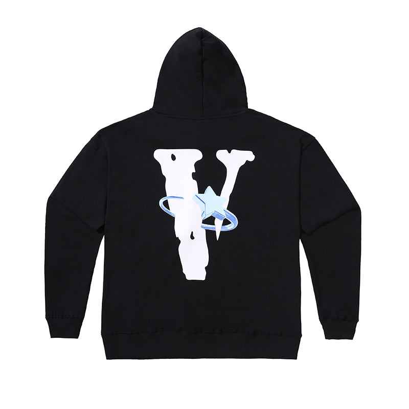 Vlone x Pop Smoke Hoodie 6680