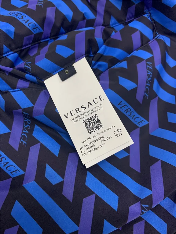 2022fw Versace Jacket