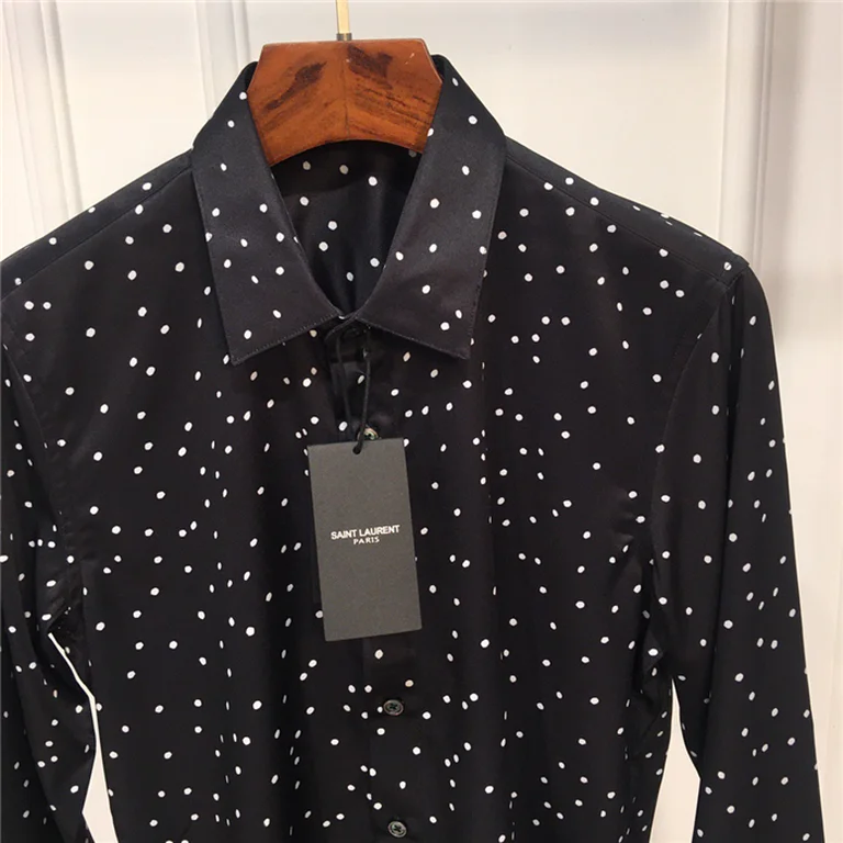 2021ss Sa1nt Lau*nt Shirt