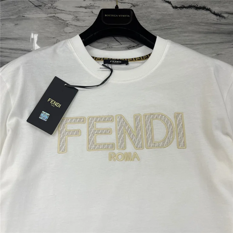 2022ss F**di T Shirt