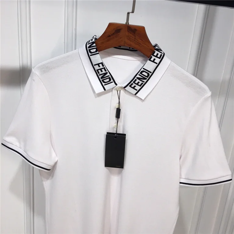 2021ss F**di Polo Shirt