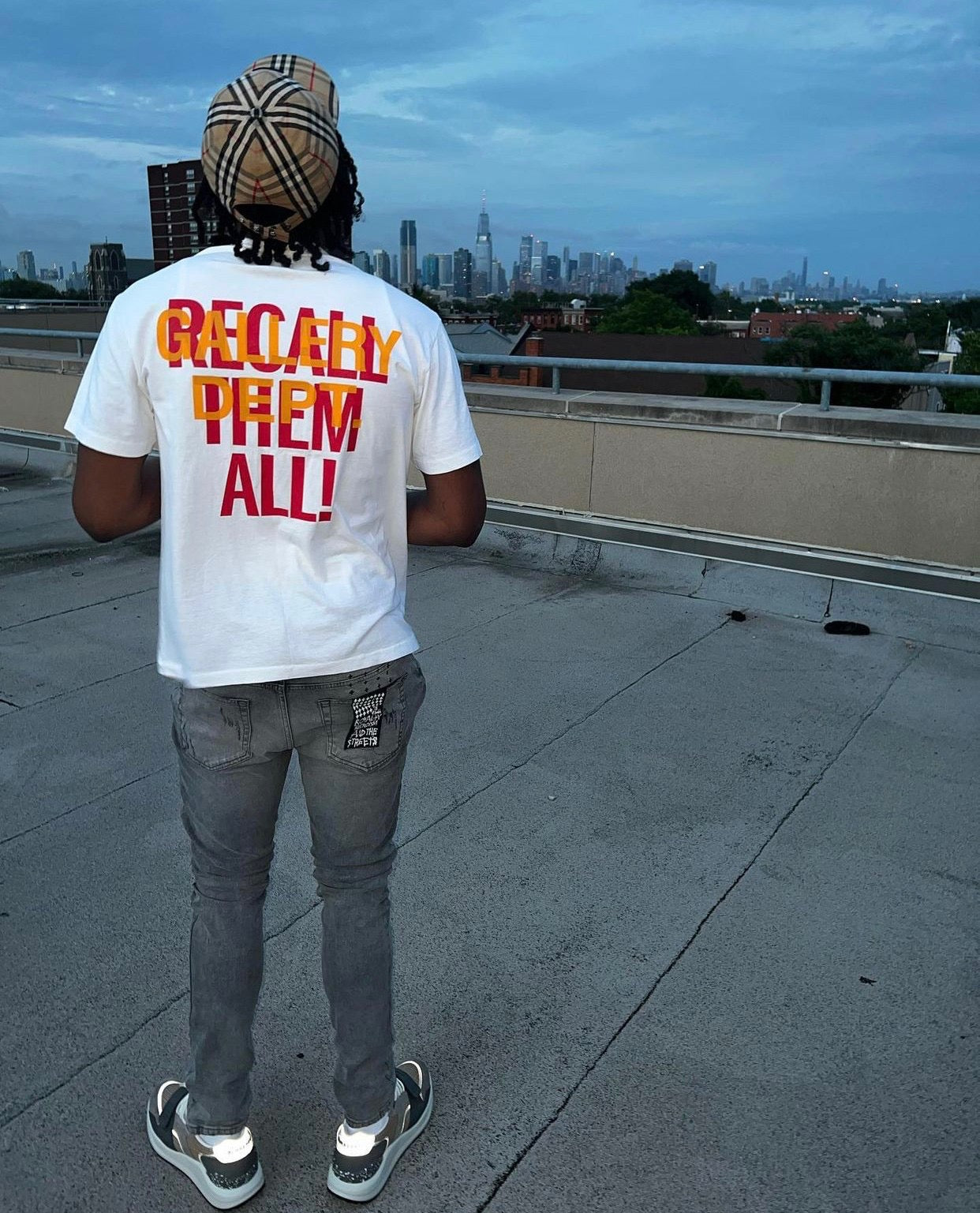 Gallery Dept T-shirt