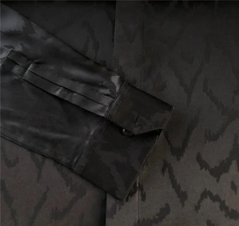 2023ss Sa1nt Lau*nt Shirt