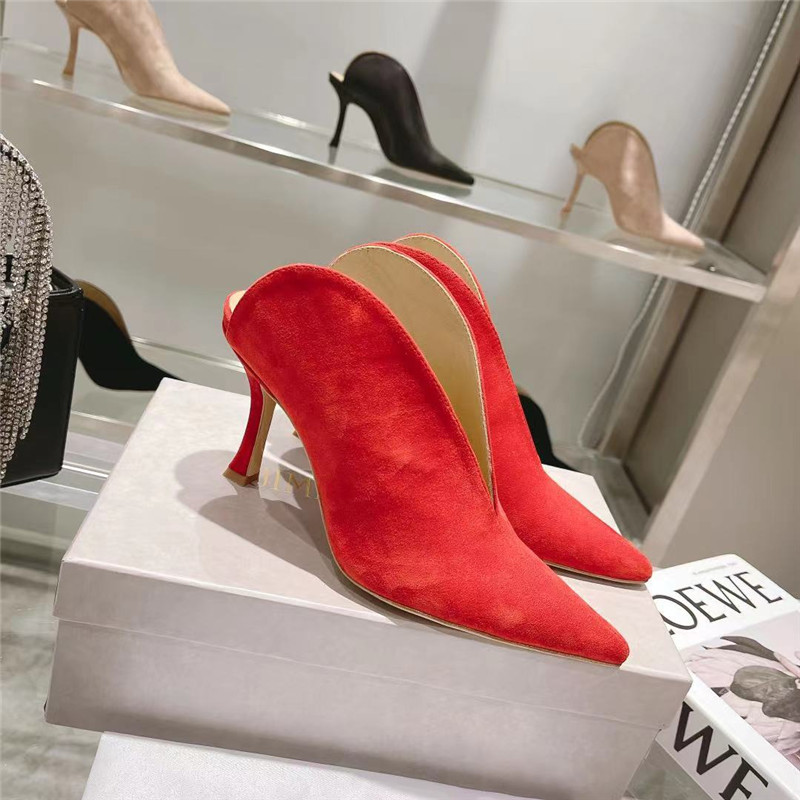 J1m*y Ch00 heels boots