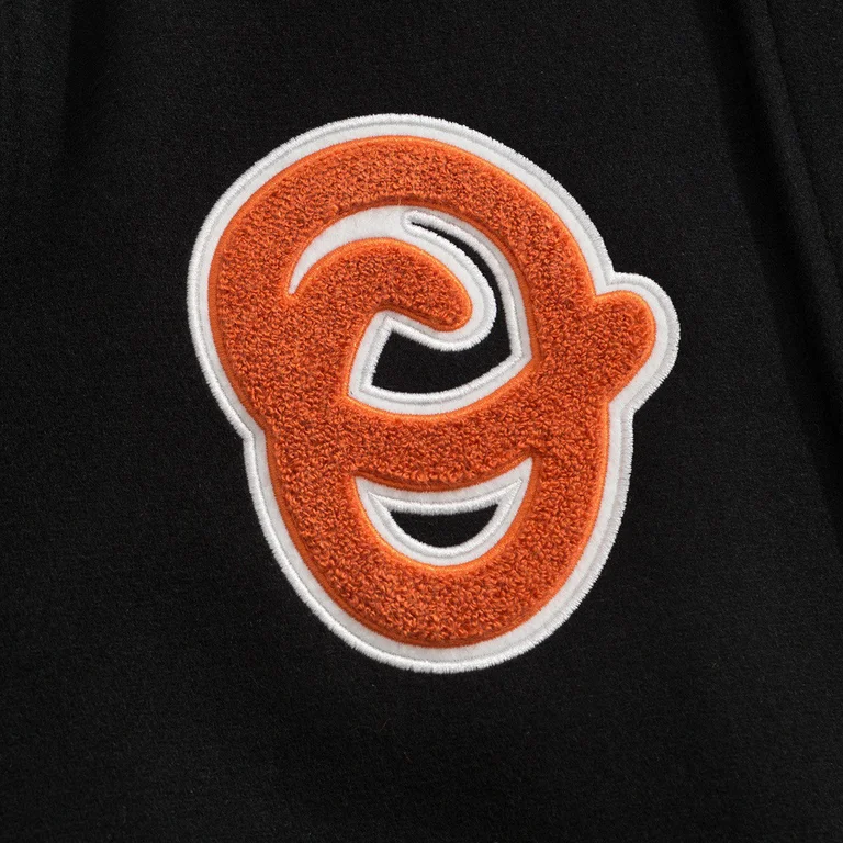 Off White Real Leather Jacket