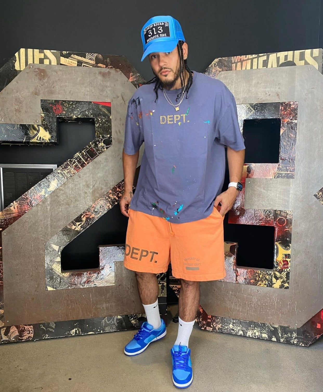 Gallery Dept T-shirt