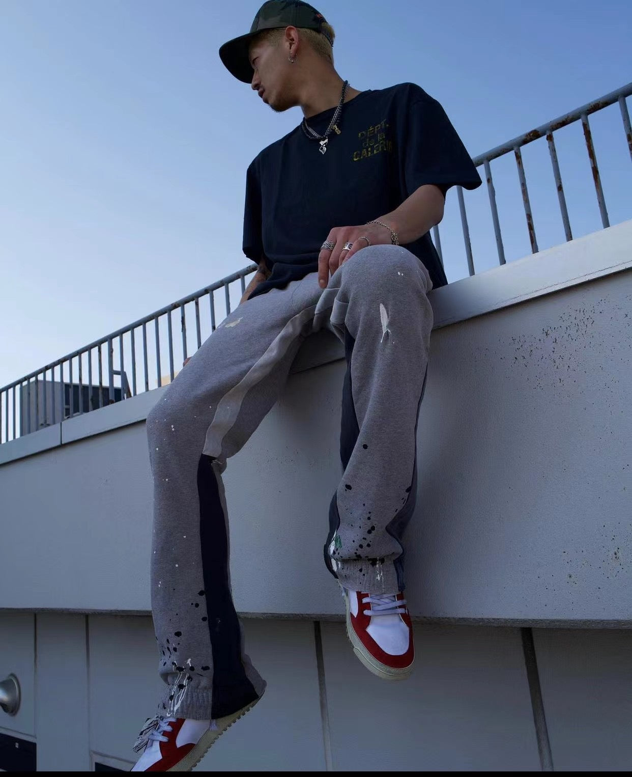 Gallery Dept Sweatpants