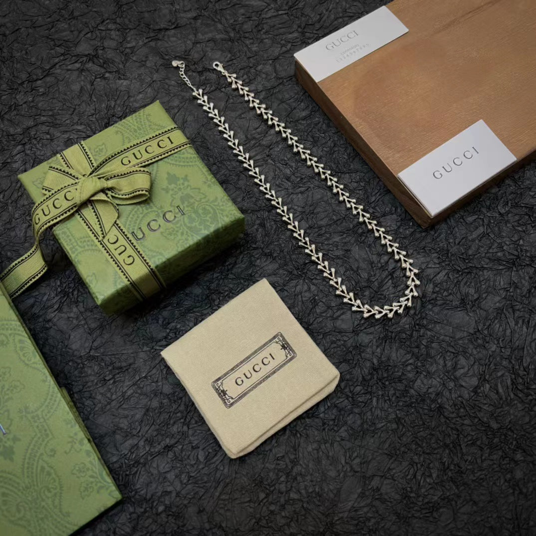 Gvc*1 Necklace