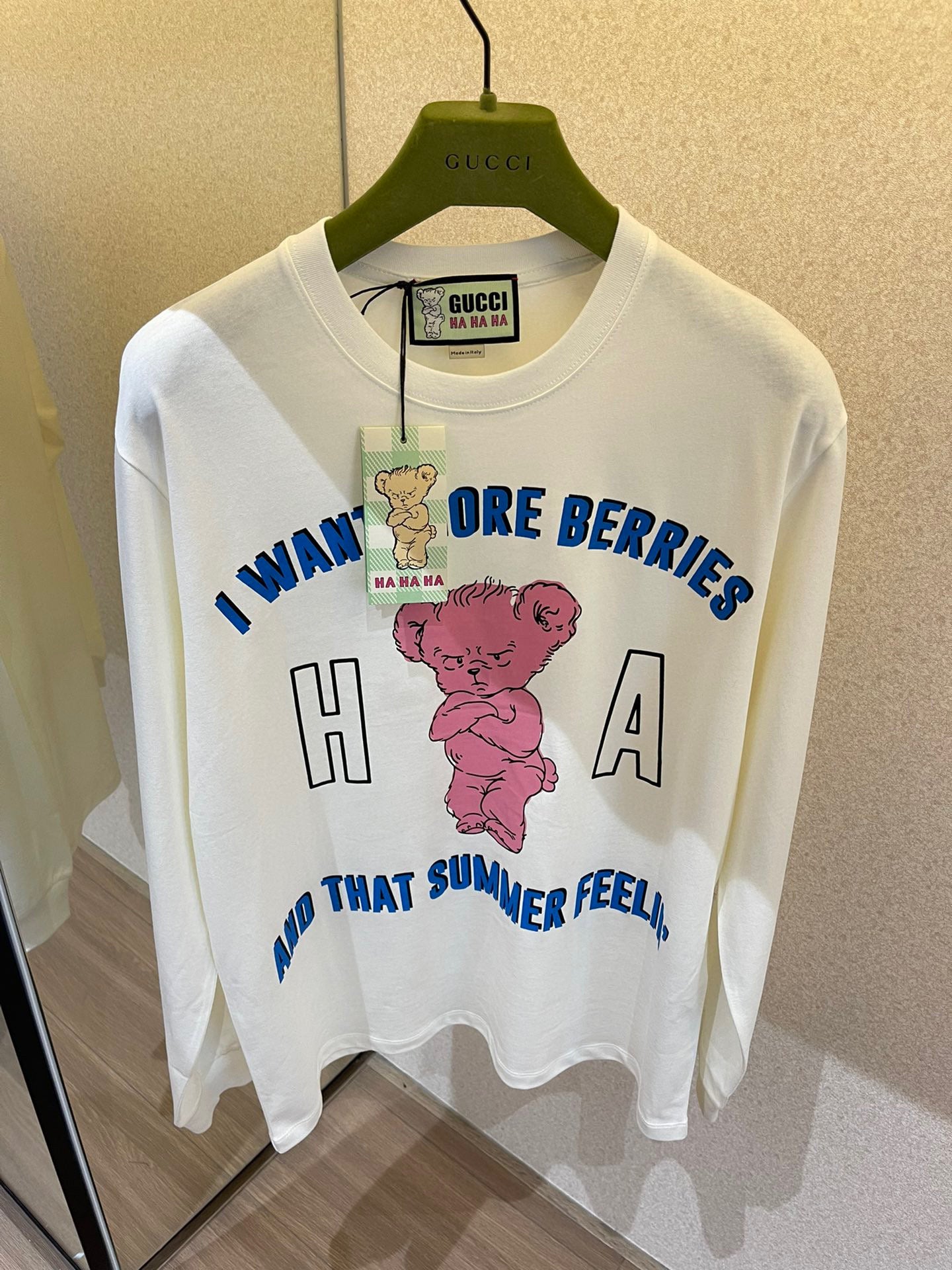 Gvc*1 Long Sleeve Shirt