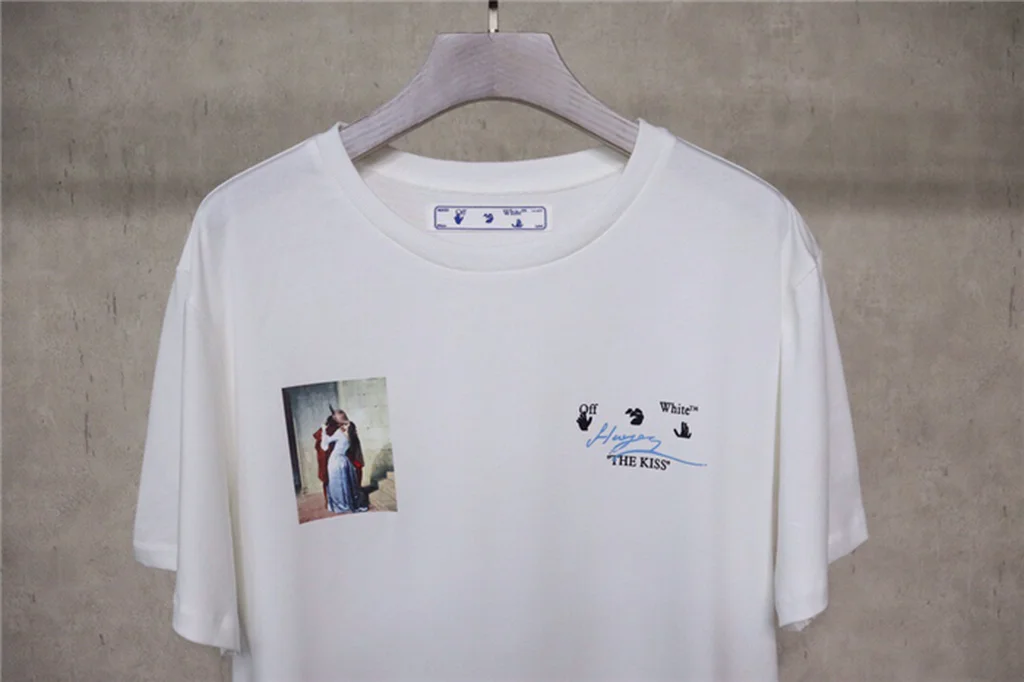 2021ss Off White T Shirt