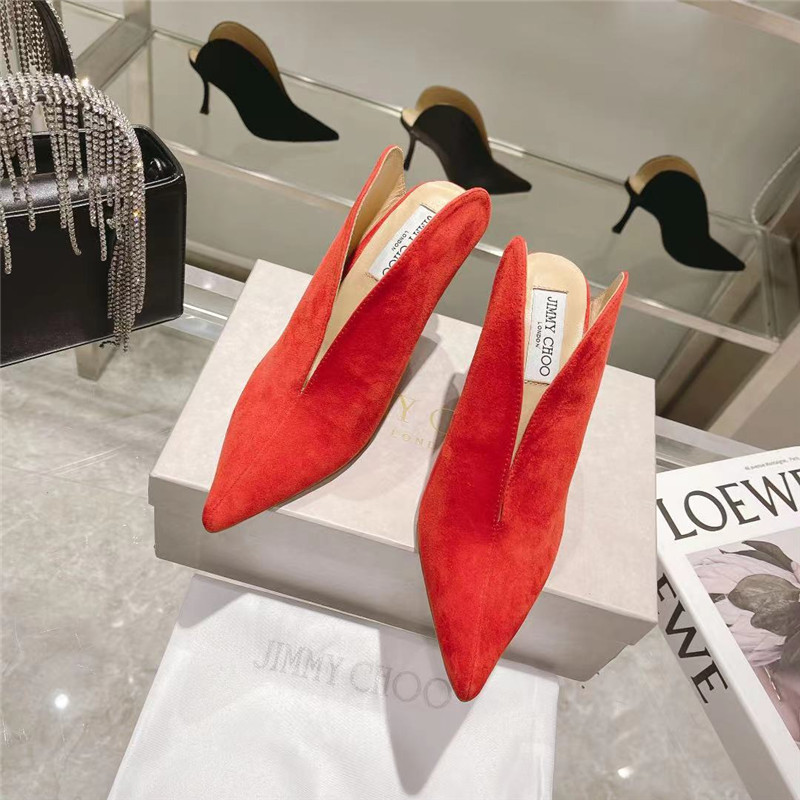 J1m*y Ch00 heels boots