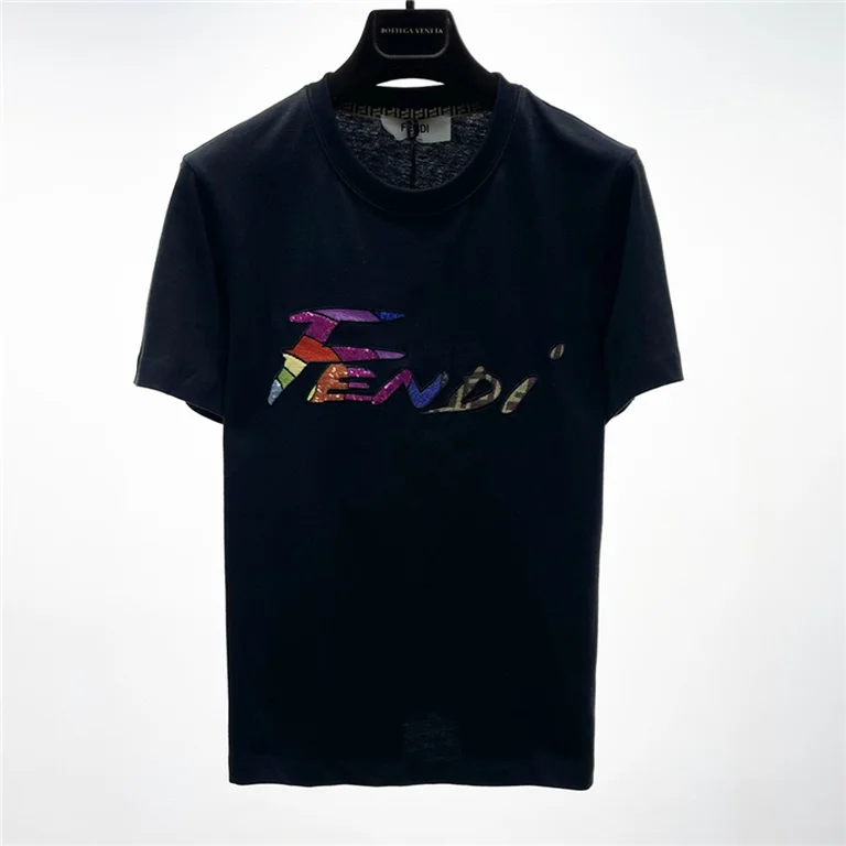2022ss F**di T Shirt