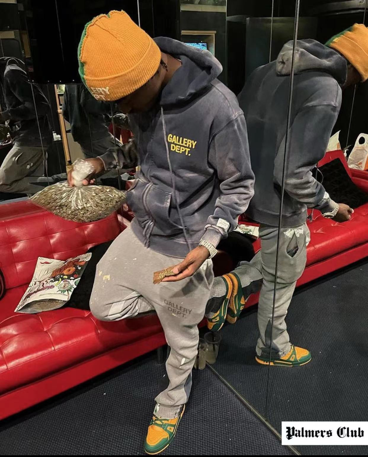 Gallery Dept Sweatpants