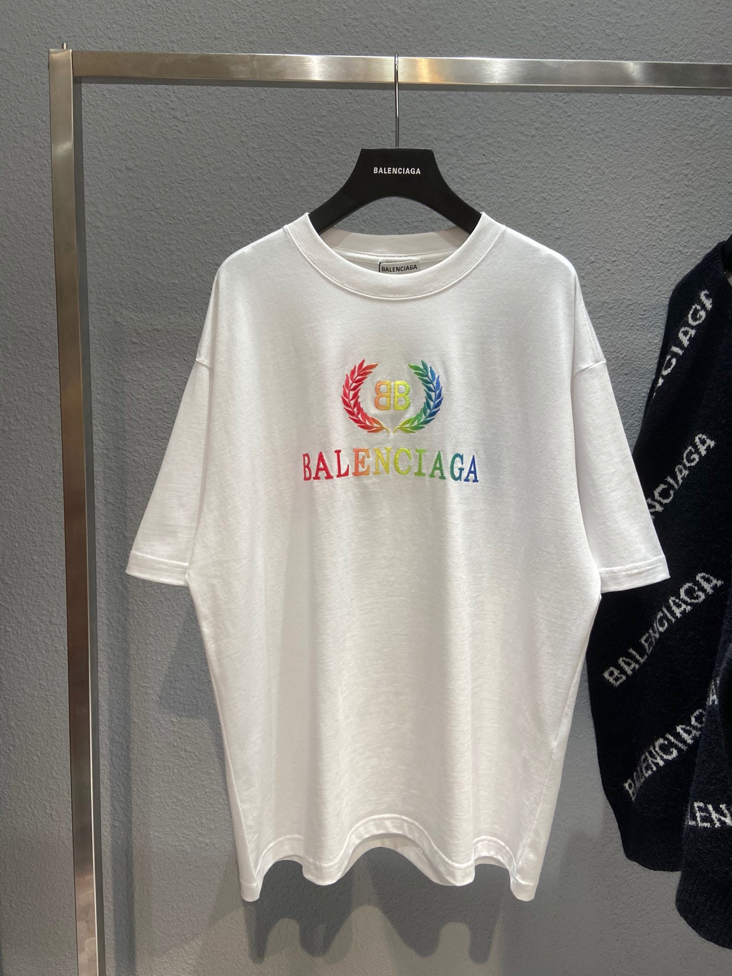 Ba1en*iaga T-shirt