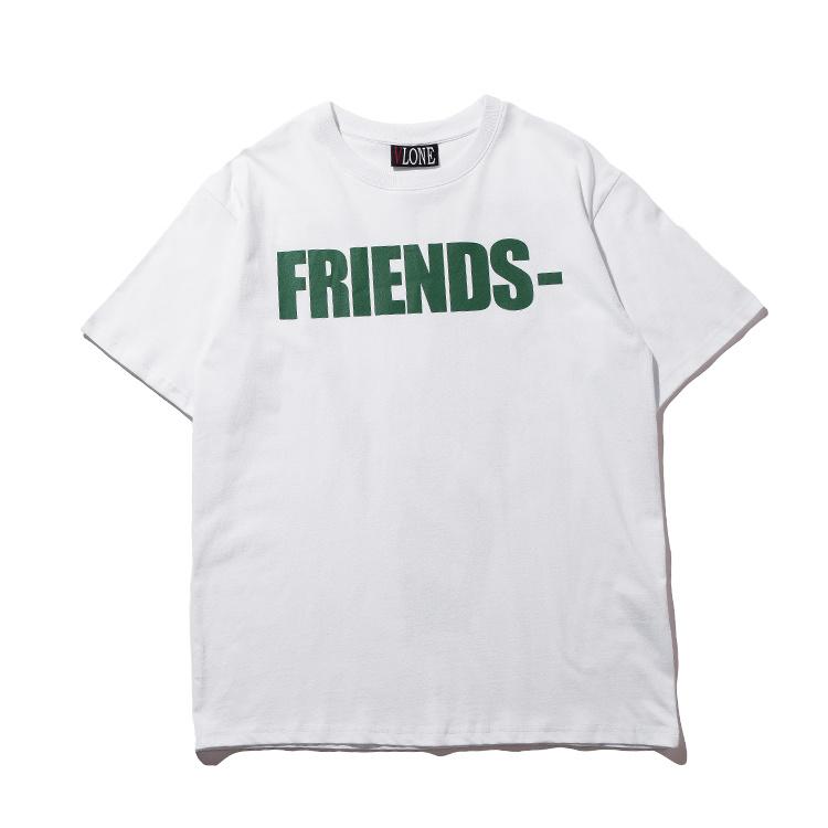 Vlone Friends Snake Tee