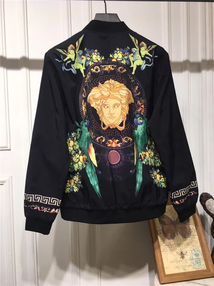 2023SS Versace Jacket