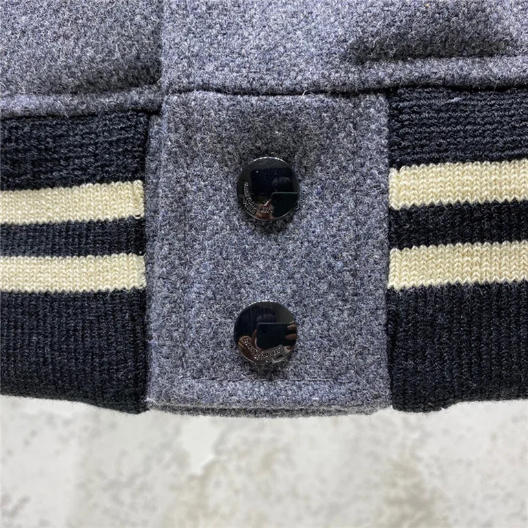 Sa1nt Lau*nt Replica Jacket