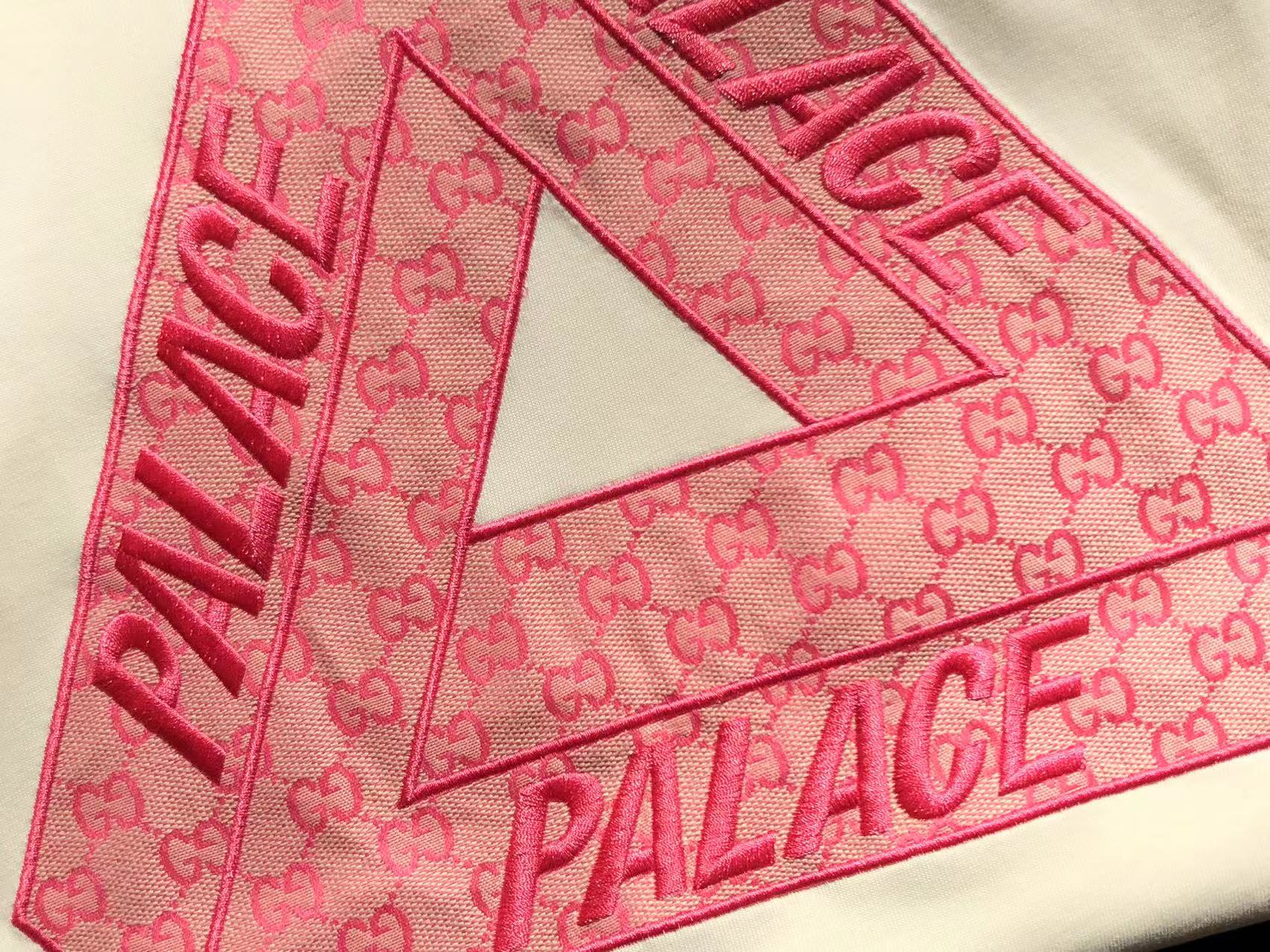 Gvc*1 x Palace T-shirt