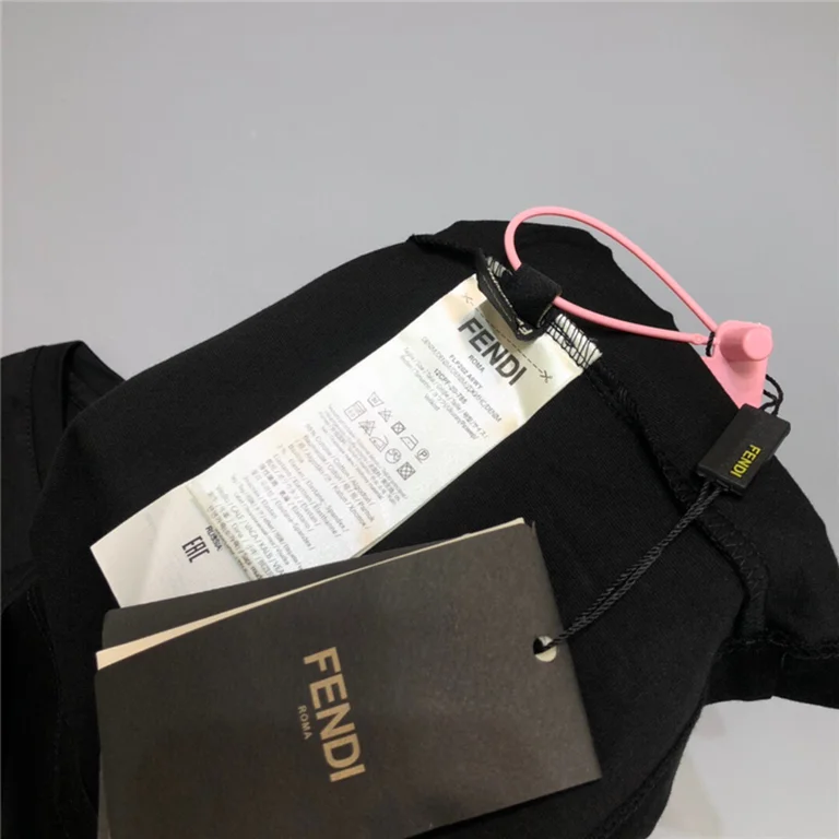 2021ss F**di T Shirt