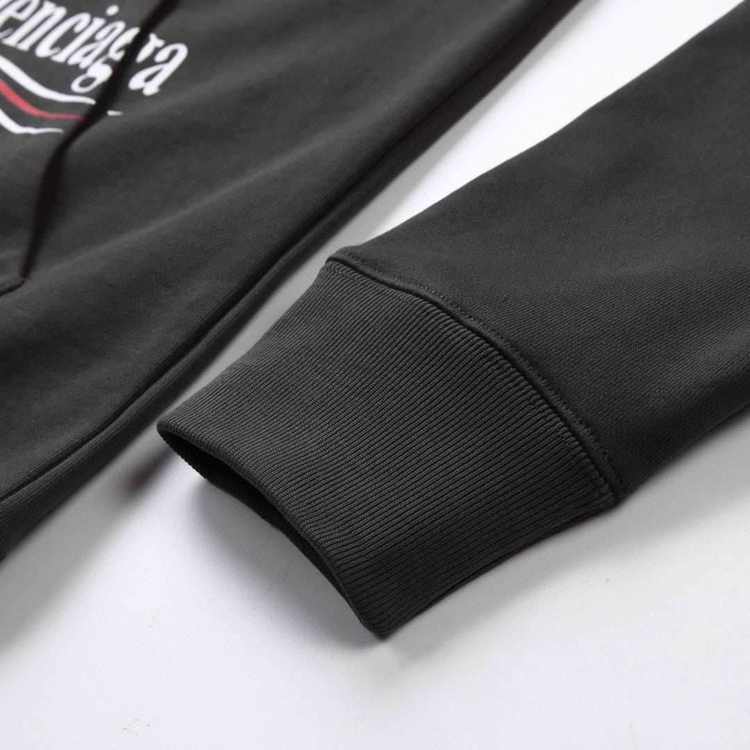 Ba1en*iaga x Gvc*1 Hoodie