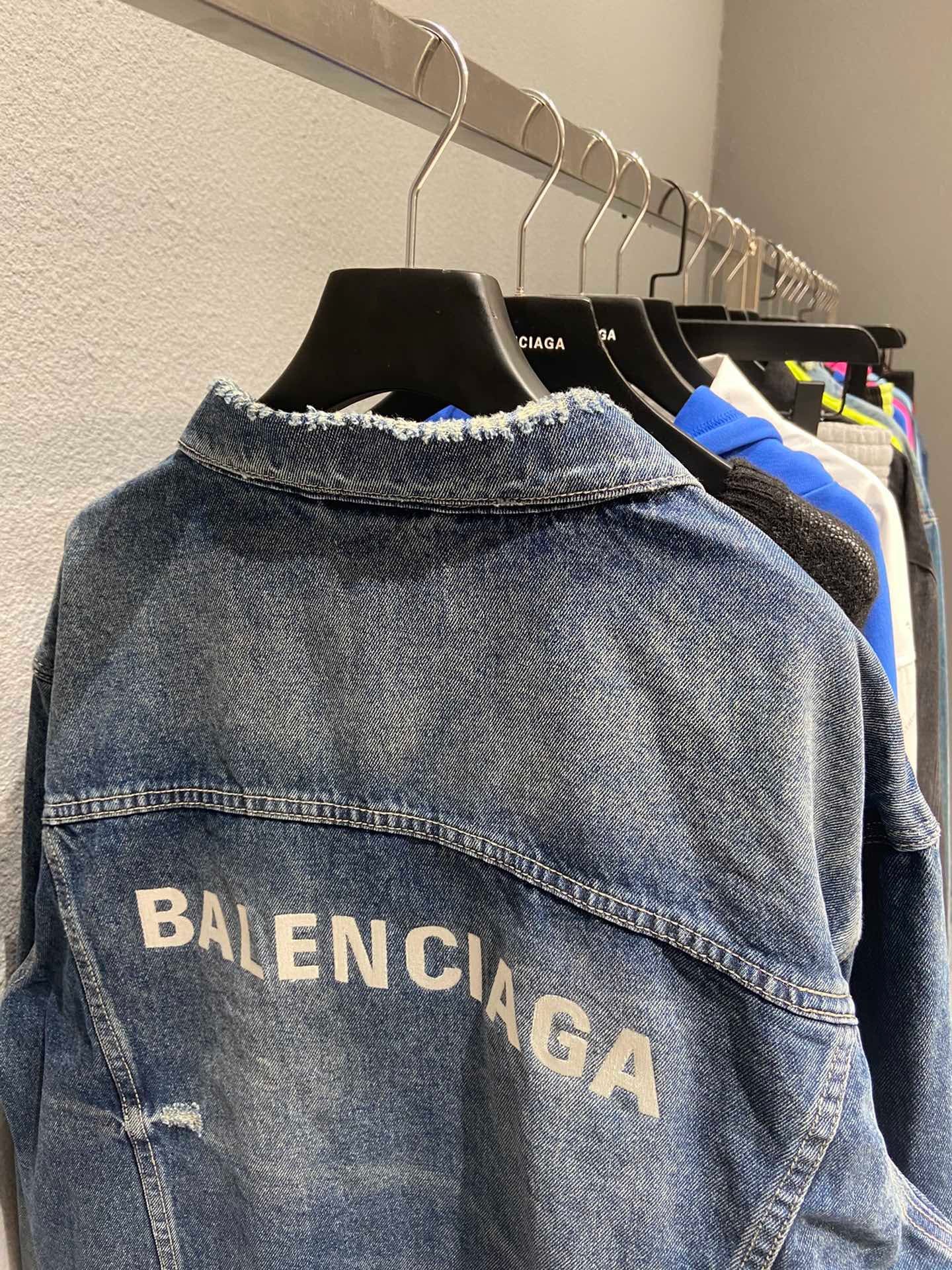 Ba1en*iaga Jacket
