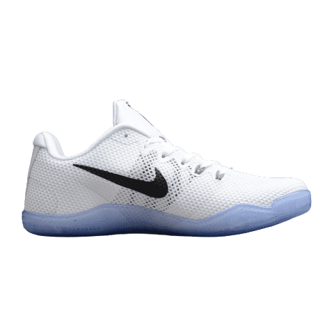 NIKE KOBE 11 x TEAM BANK WHITE