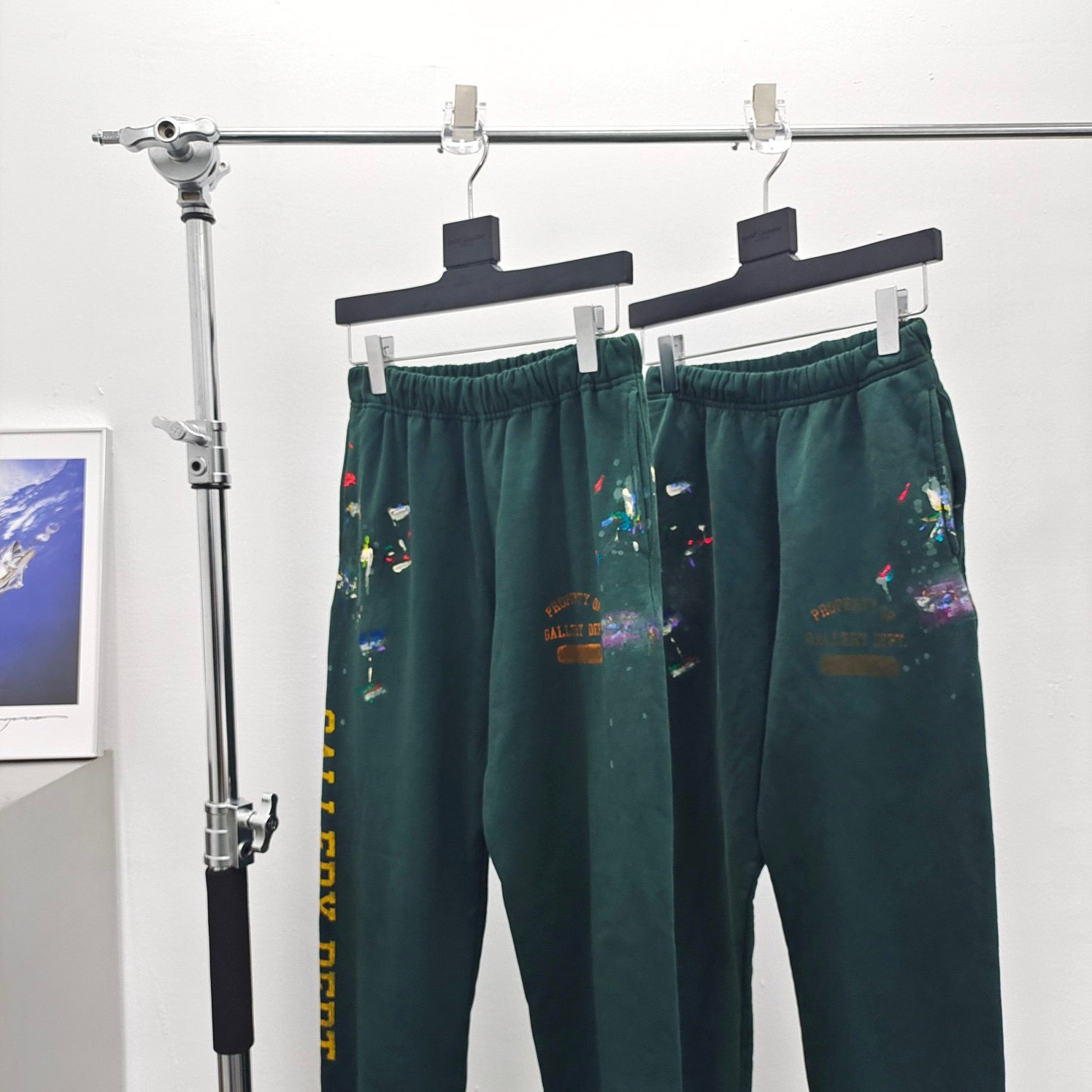 Gallery Dept Sweatpants