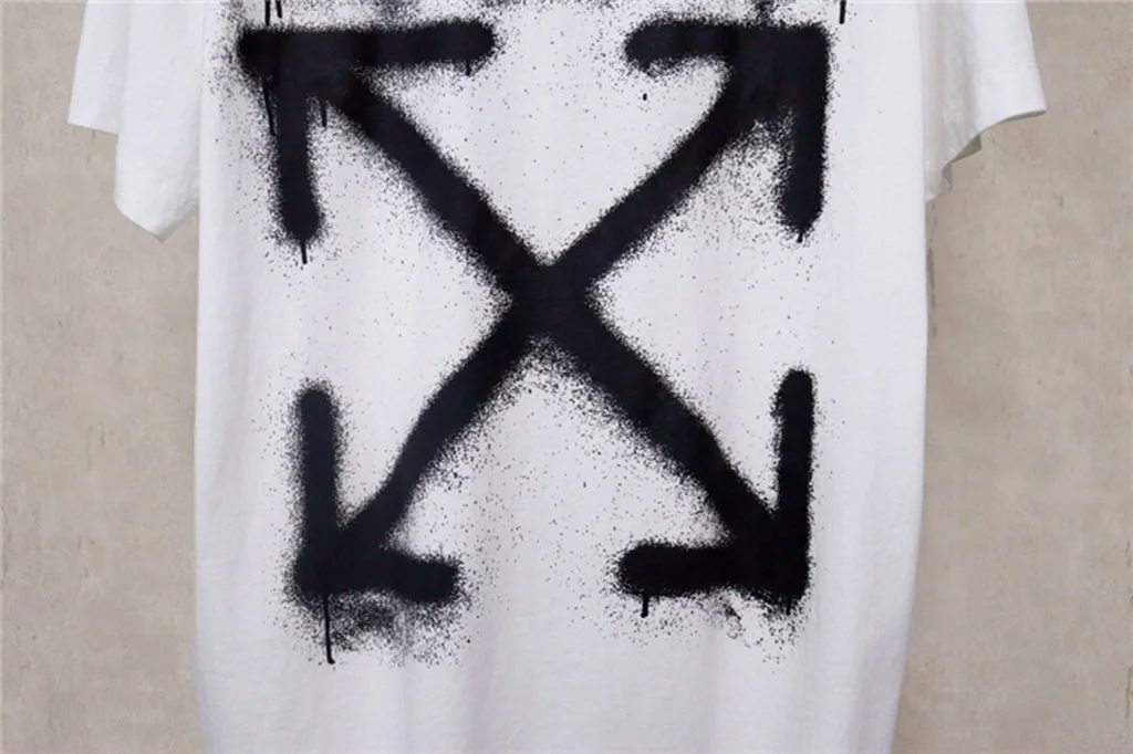 2021ss Off White T Shirt