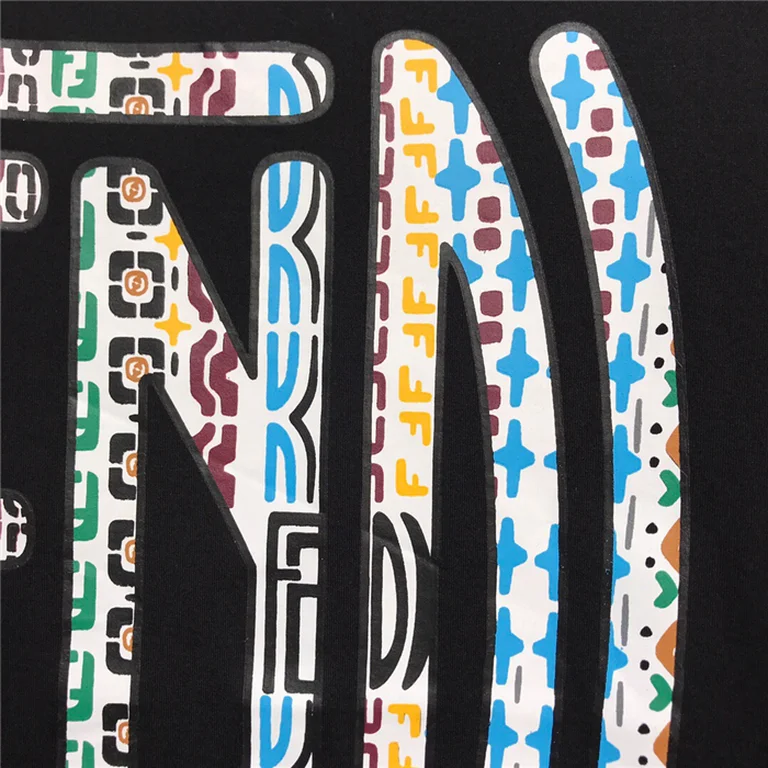 2021ss F**di T Shirt