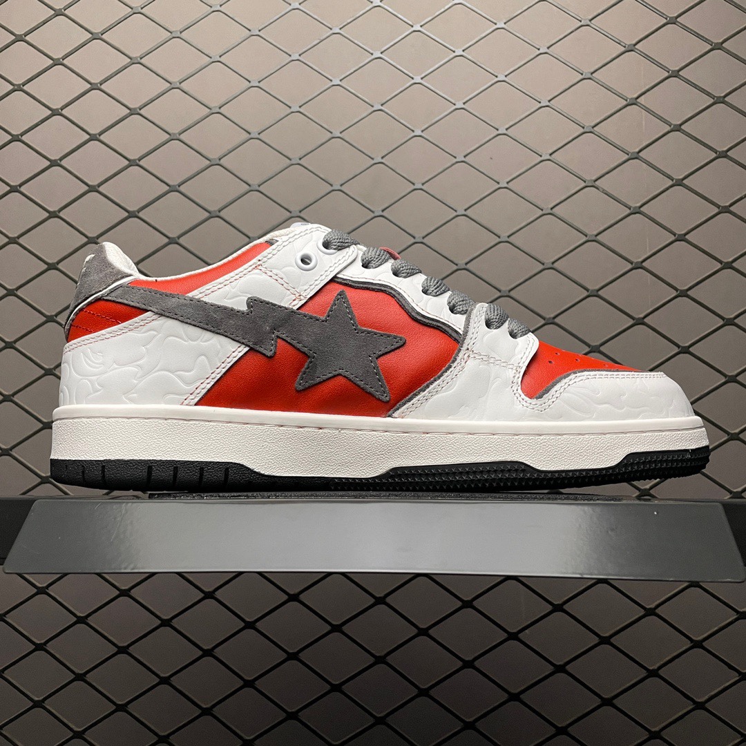 A Bathing Ape Bape SK8 Sta