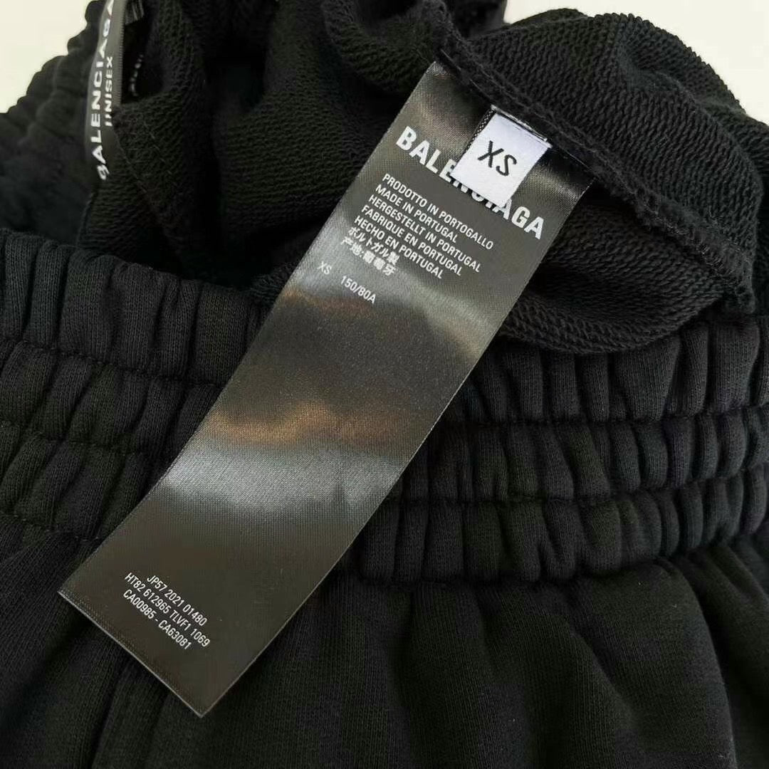 Ba1en*iaga T-shirt + Shorts Set