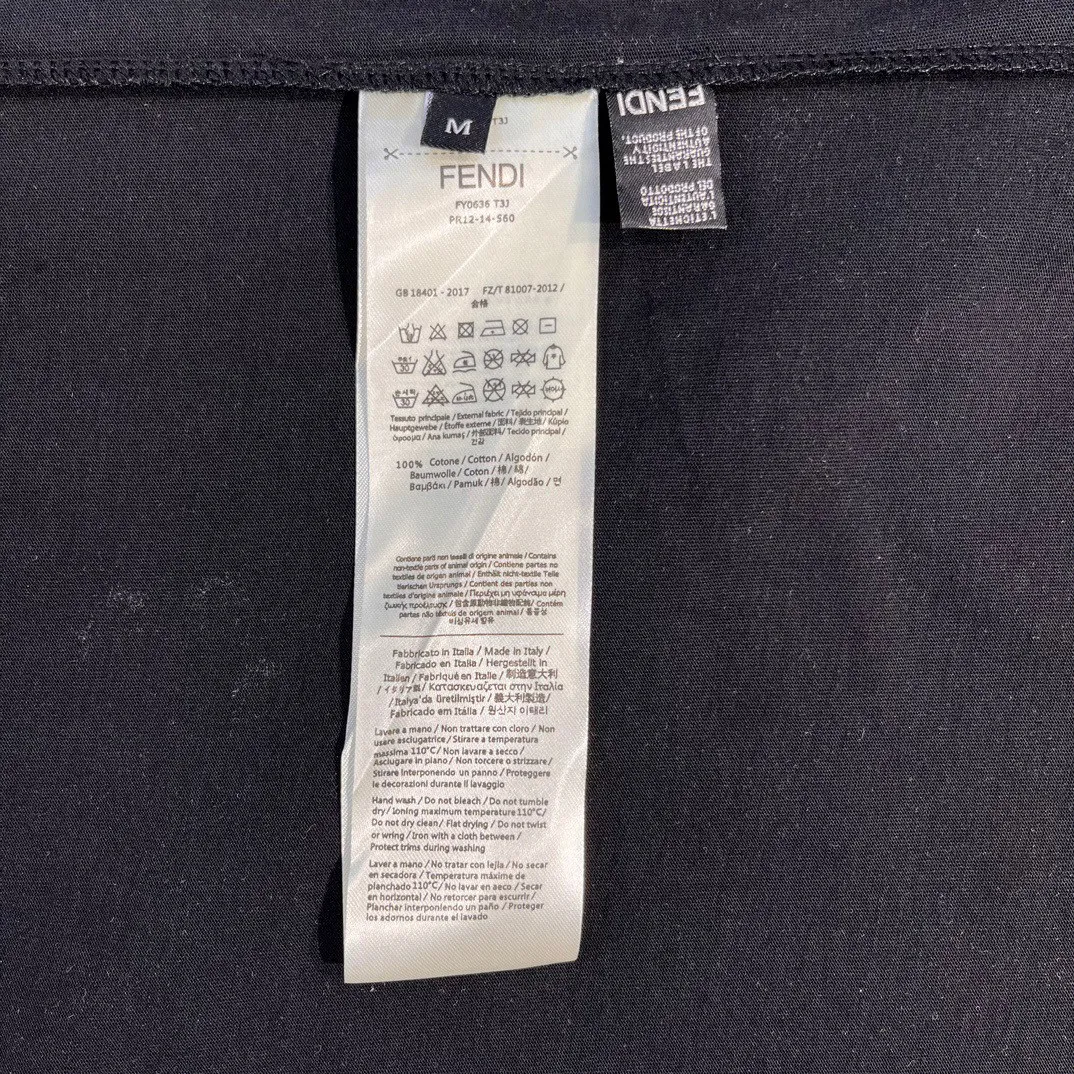 2023SS F**di T Shirt