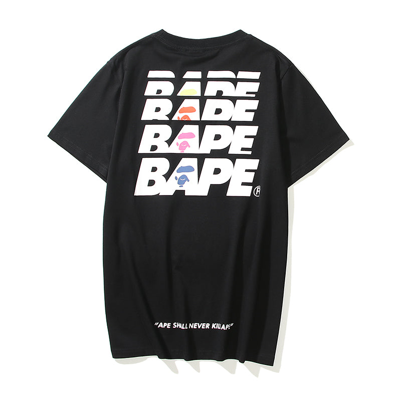 Bape Ape Head Classic T Shirt 9045