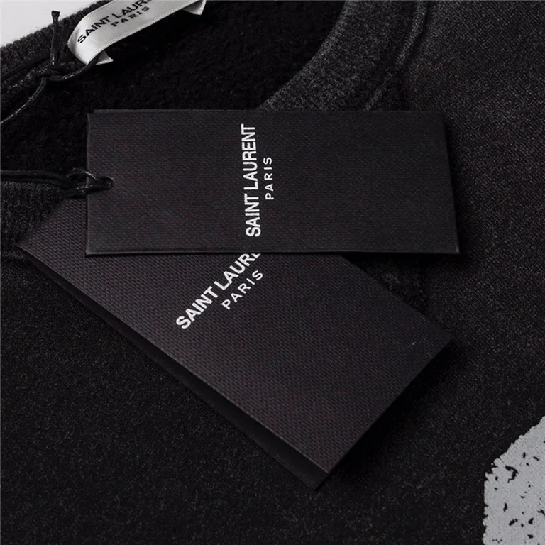 2021fw Sa1nt Lau*nt Sweater
